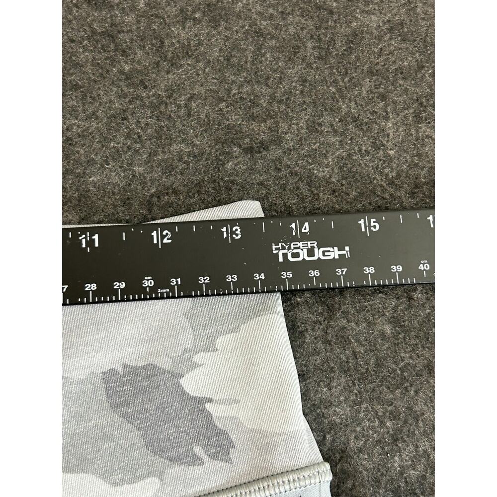 Athleta All In Camo 7/8 Tight Cobblestone Grey Heather Size Small #353822 $98 - Picture 5 of 9